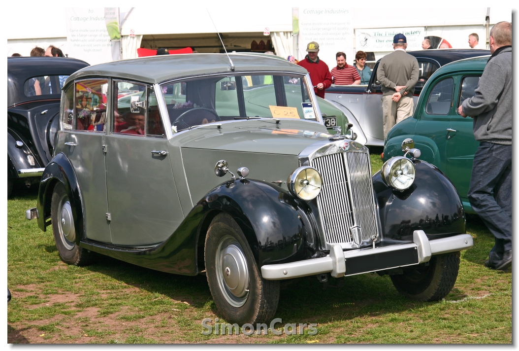 Simon Cars Triumph Renown Simon Cars Triumph Renown